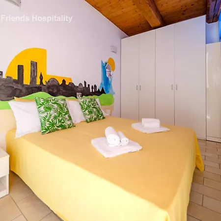 Il Rifugio Dell'artista Appartement