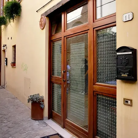 Il Rifugio Dell'artista Appartement