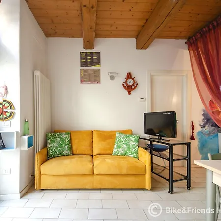 Appartement Il Rifugio Dell'artista Pesaro