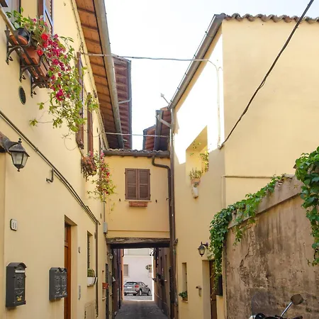 Il Rifugio Dell'artista Appartement *