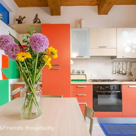 Il Rifugio Dell'artista Apartment Pesaro