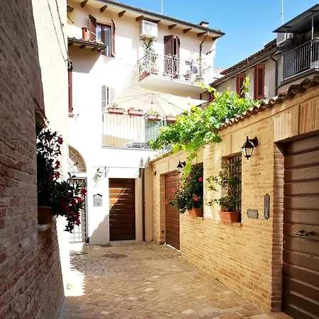 Apartment Il Rifugio Dell'artista