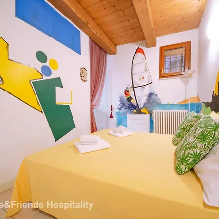 Daire Il Rifugio Dell'artista *