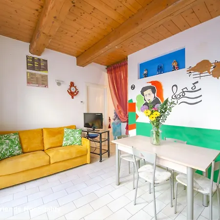 Il Rifugio Dell'artista Daire Pesaro