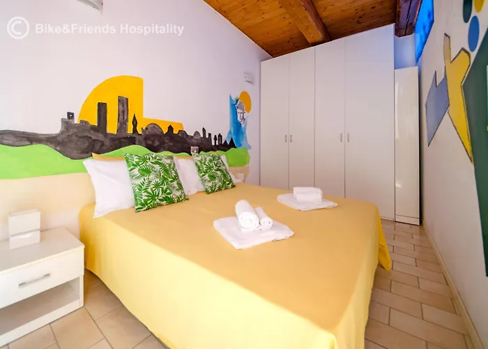 Il Rifugio Dell'artista Apartment