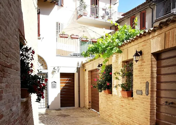 Daire Il Rifugio Dell'artista