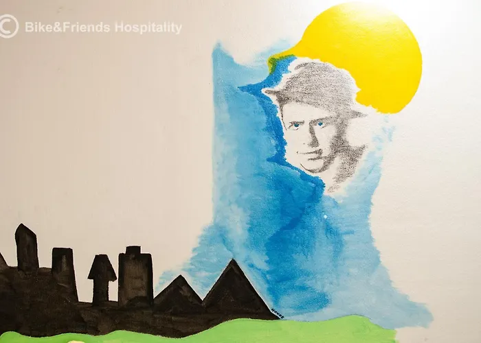 Il Rifugio Dell'artista *