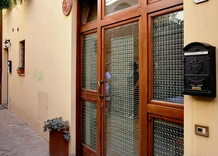 Il Rifugio Dell'artista Apartment