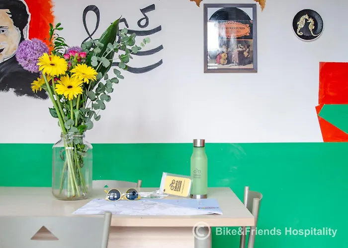 Apartment Il Rifugio Dell'artista *