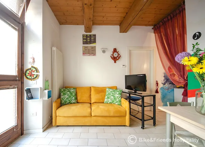 Apartment Il Rifugio Dell'artista Pesaro