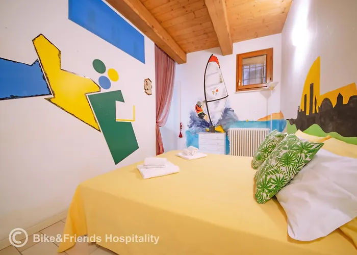 Apartment Il Rifugio Dell'artista *