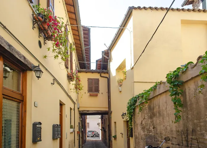 Il Rifugio Dell'artista Apartment *