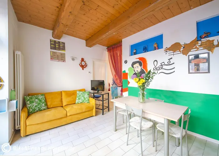 Il Rifugio Dell'artista Daire Pesaro