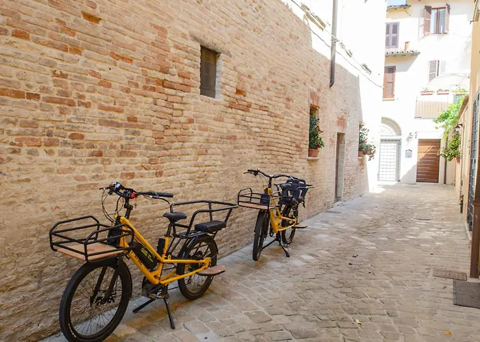 Il Rifugio Dell'artista Apartment